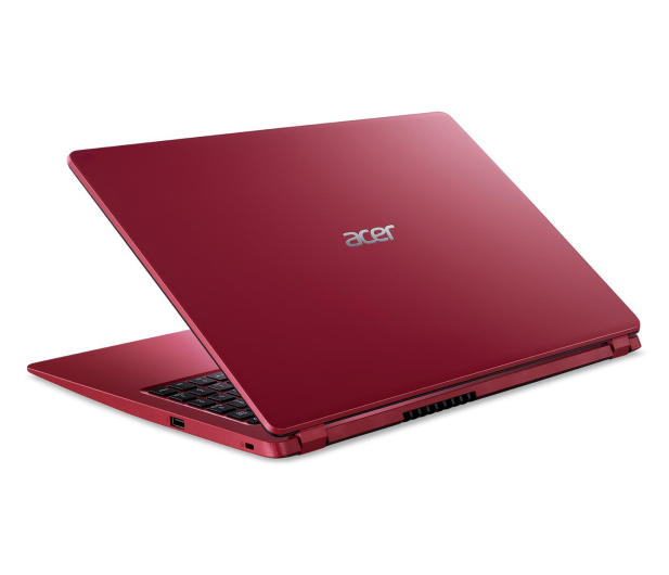 Acer Aspire 3 i3-10110U/4GB/256 Czerwony - 522175 - zdjęcie 5